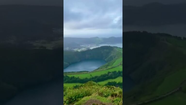 Sete Cidades – Azores, Portugal 🇵🇹