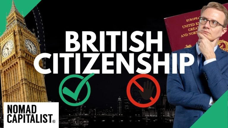 “Should I Get UK Citizenship?”