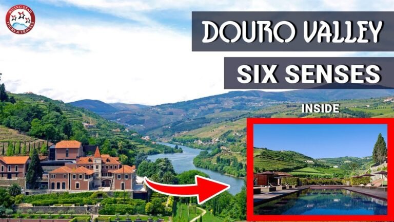 Six Senses – Douro Valley Hotel & Spa in Portugal | Luxury Hotel & Resort In Portugal