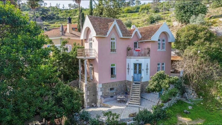 Sleeping Beauty – Chalet in Monchique | Algarve Portugal