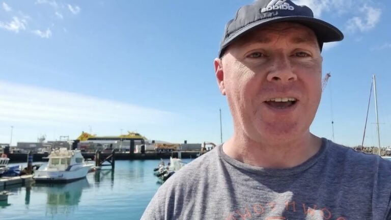 Spain Today 24/1/2022 – I have to Leave Lanzarote !