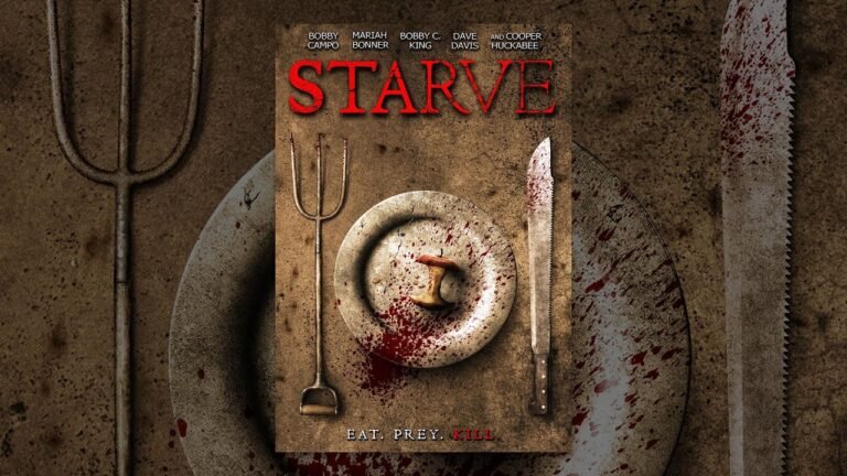 Starve – Full Movie