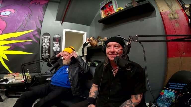TALKIN' SHIT WITH SYD.. EP #13 …W/ Matt Pike and Brent Hinds