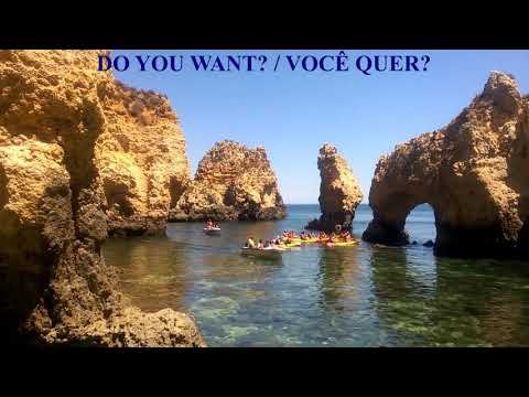 TOP the best beaches in the world, Europe, the Algarve, Portugal