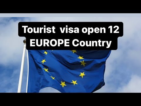 TOURIST VISA OPEN 12 COUNTRY@YAAR PORTUGAL WALE