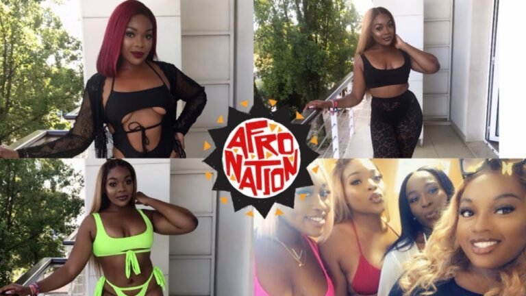 TRAVEL VLOG 003 – AFRONATION PORTUGAL 2019: PORTIMÃO , ALGARVE