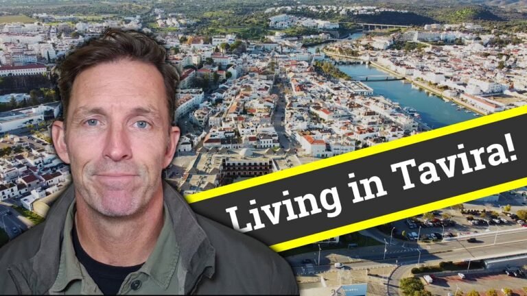 Tavira living – relocating to PORTUGAL
