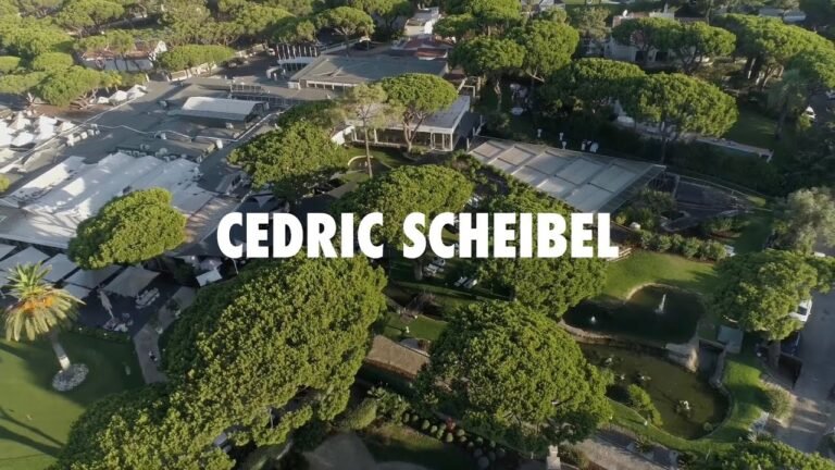 Ten Years of The Lounge – Cedric Scheibel live from Vale do Lobo, Portugal