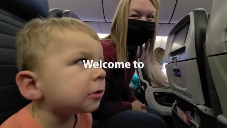 Travel Day to Lisbon, Portugal – Family of 5!