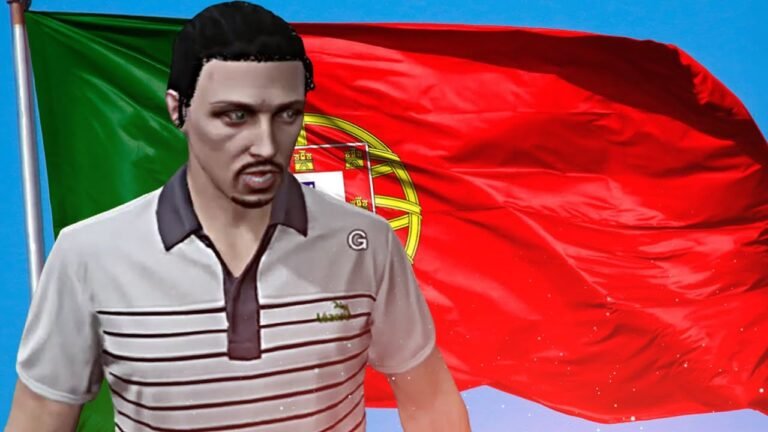 Um Xiter em Portugal no GTA RP Um Xiter em Portugal no GTA RP