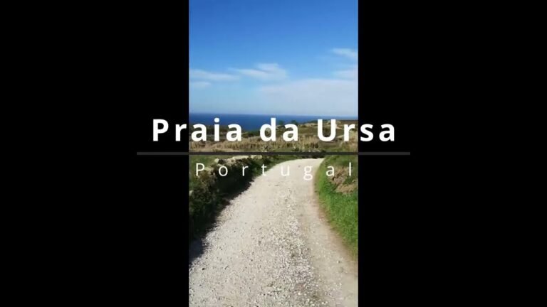 Ursa Beach Portugal
