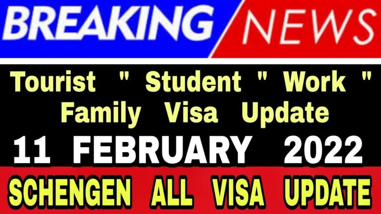 VFS Global Update | Schengen Visa For indians | Schengen Visa Update | Shenegen visa News For Indian