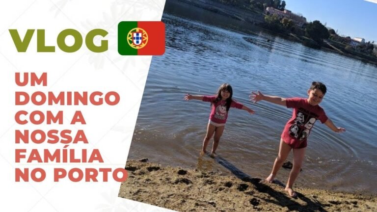 VLOG PORTO, PORTUGAL 🇵🇹
