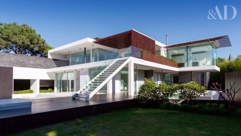 Villa Dixon in Portugal by Arquimais | Architecture and Design