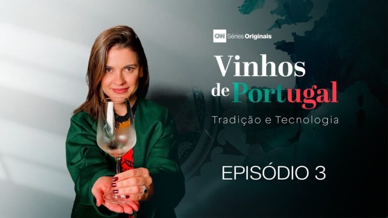 Vinhos de Portugal: Lisboa e Vale do Tejo – Episódio 3 | CNN SÉRIES ORIGINAIS