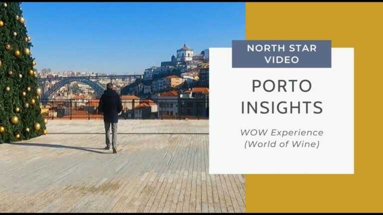 WOW (World of Wine) Experience