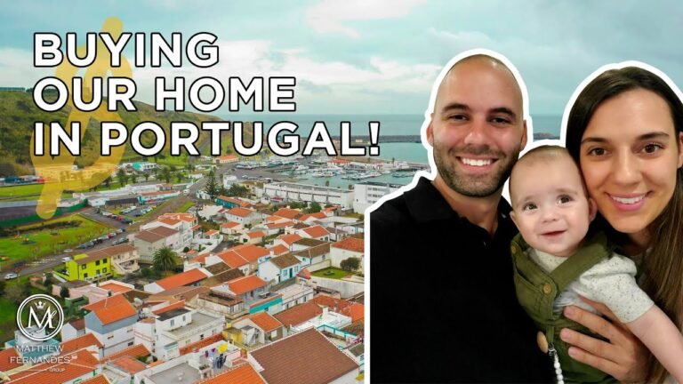 We bought a house in Portugal , Azores – Terceira Island – all done remotely while in Toronto Canada