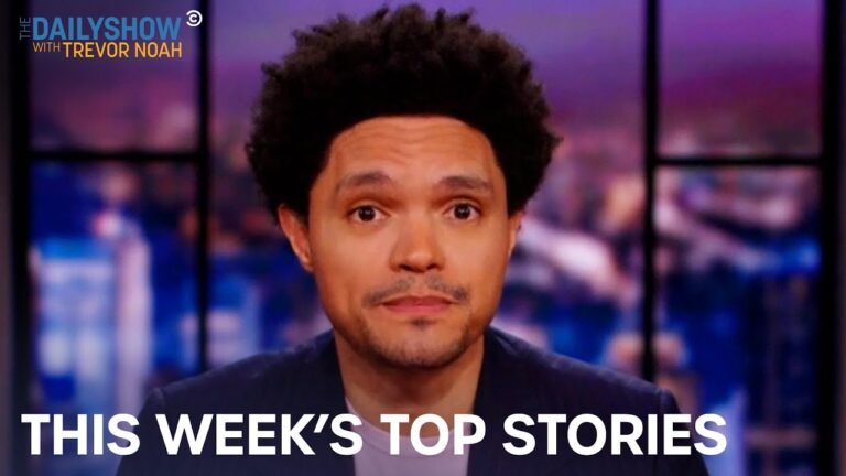 What The Hell Happened This Week? – Week of 2/14/2022 | The Daily Show