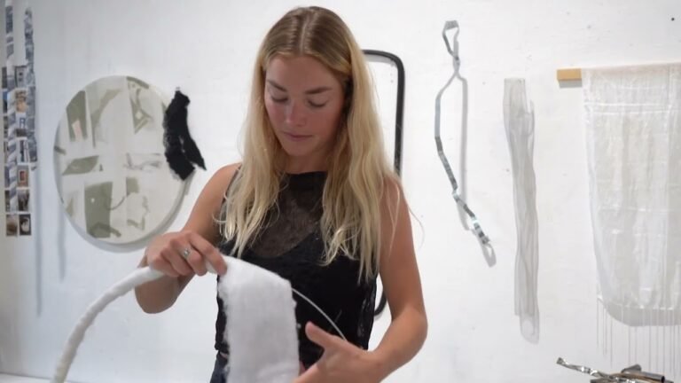 Wille Meike Brand at PADA Residency