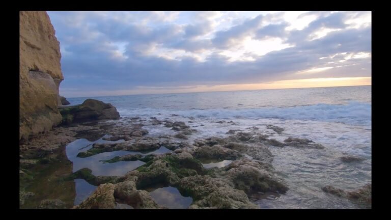 beach trip to alentejo and algarve