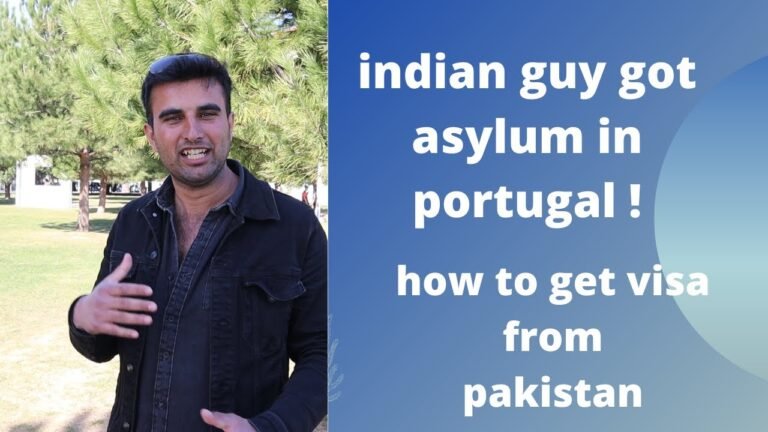 how to get visa from pakistan and some more information about asylum