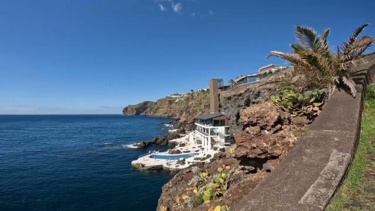 Ilha da Madeira Portugal