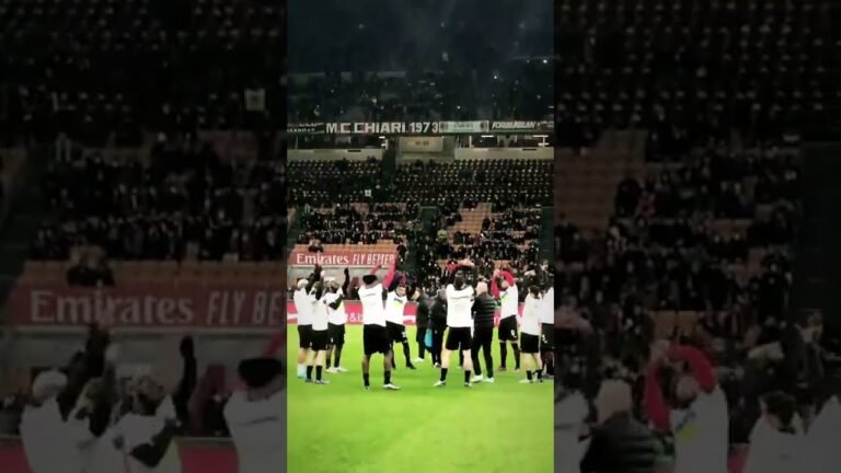 AC MILAN PLAYERS WARM UP 🔥🔥💯 #shorts AC MILAN PLAYERS WARM UP 🔥🔥💯 #shorts