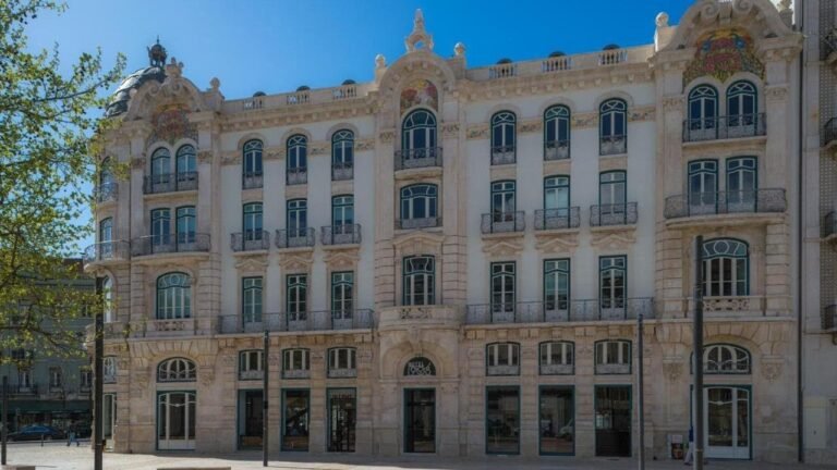 1908 Lisboa Hotel, Lisbon, Portugal