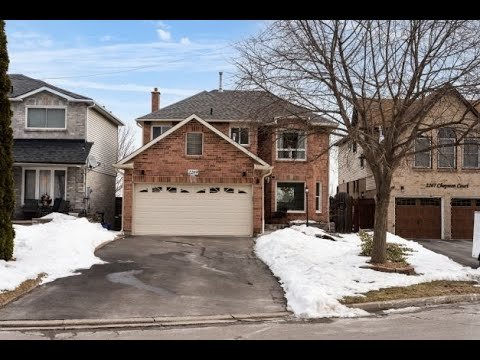 2269 Chapman Court – Pickering Real Estate – Matthew Fernandes Group