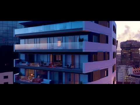 A'Tower | Luxury Apartments in Amoreiras | Cluttons Lisboa