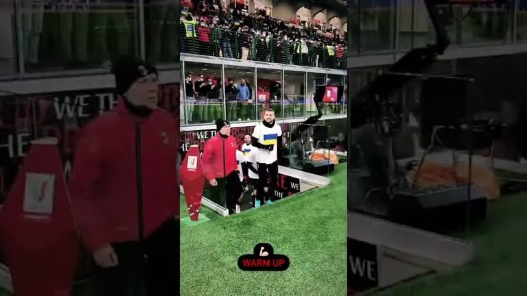 AC MILAN PLAYERS ARE OUT😍😍 #shorts