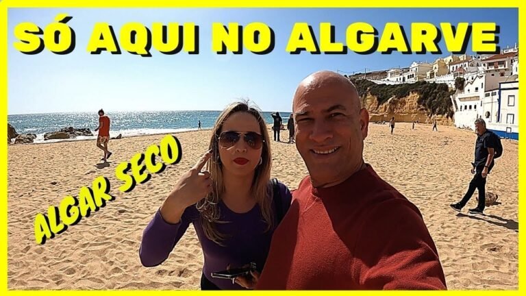 ALGAR SECO É UMA DAS MARAVILHAS DO CRIADOR, QUE SÓ SE VÊ AQUI NO ALGARVE.