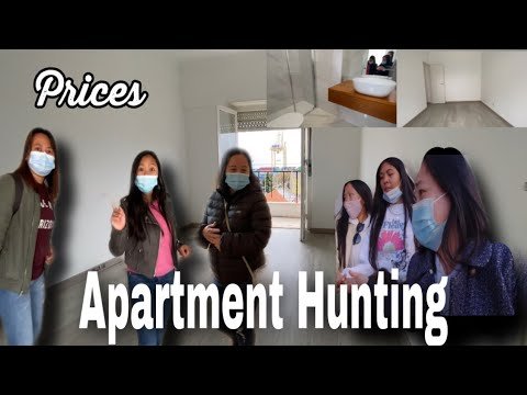 APARTMENT HUNTING IN PORTUGAL | REJECTED???