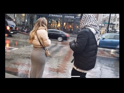 ASKING AMERICANS WHY RUSSIA INVADED UKRAINE THEY HAVE NO CLUE