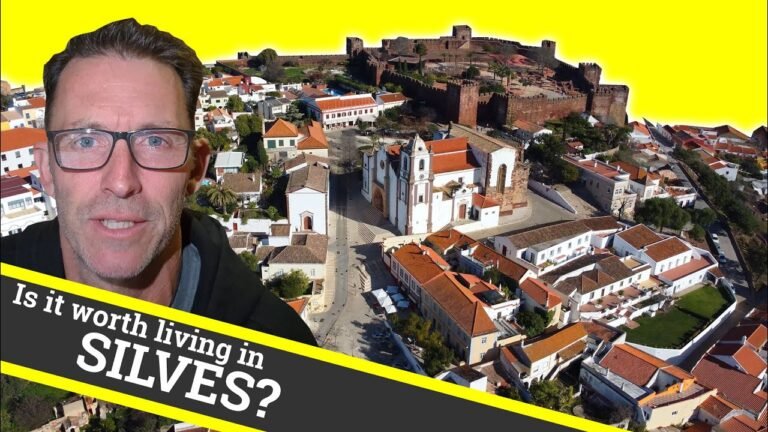 Algarve Portugal – Is it worth living in SILVES?