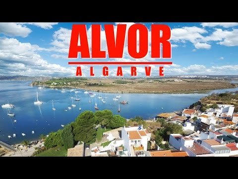 Alvor – Algarve – Portugal HD