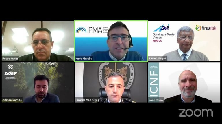 An Integrated Program of Wildfire Risk Management – The Case of Portugal