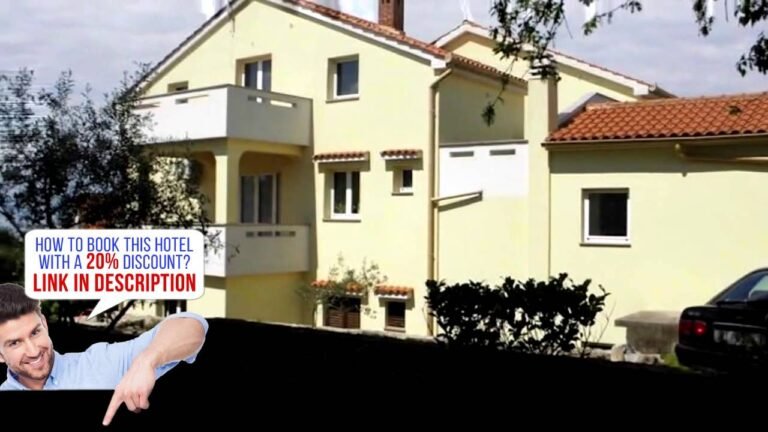 Apartments Njivice Bajcic, Njivice, Croatia HD review