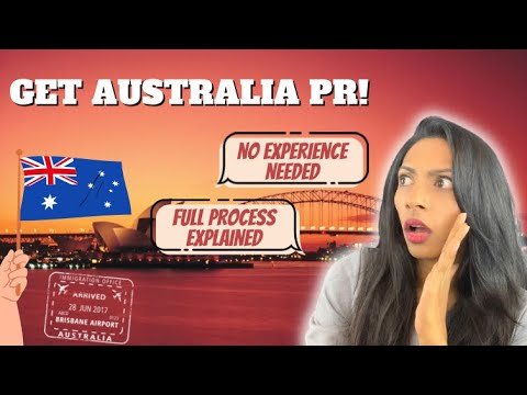 Apply for AUSTRALIA PR with Bachelors degree, with/WITHOUT experience | Nidhi Nagori ✨