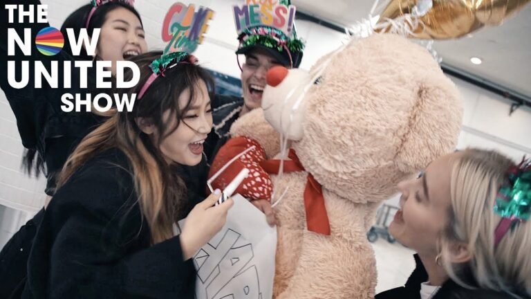 April Fools Pranks on Now United – S2E7 – The Now United Show