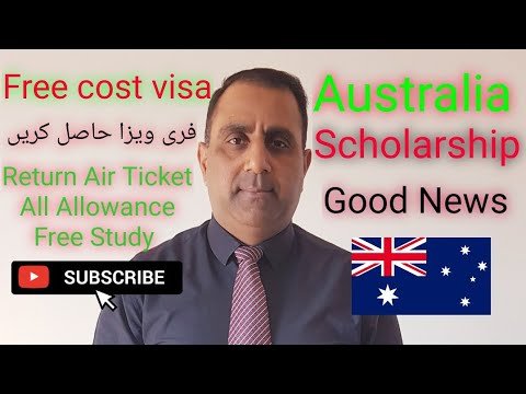 Australia Free Visa | Scholarship | Study allowance Benefits | Traveler777