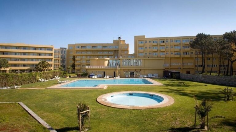 Axis Ofir Beach Resort Hotel, Esposende, Portugal