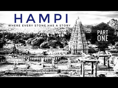 BANGALORE TO HAMPI – Episode 1 – The Best Ride With A Surprise Coming Up