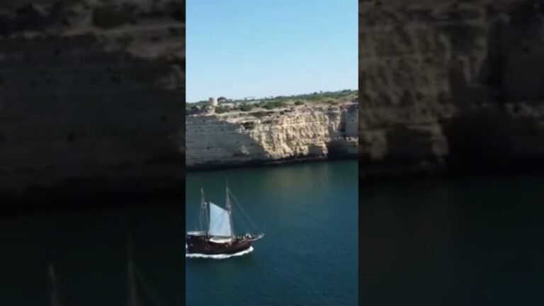 Benagil caves | Algarve Discovery | Pirate Ship Algarve|Algarve Natura Caves | Tour list description