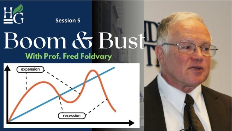 Boom & Bust – Session 5