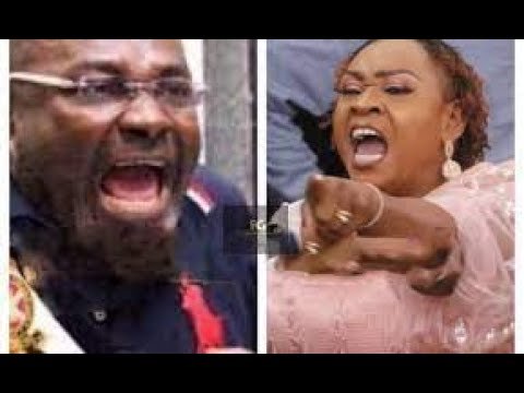 Breaking News!! Mrs. Ivy Aboagye Has Officially Released Hon Kennedy Agyapong's Brain Health Status