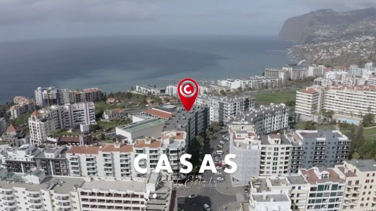 CASAS Real Estate | Flat in Madeira Island, Funchal, Ajuda