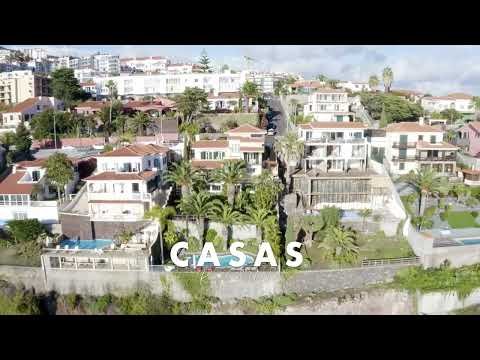 CASAS real Estate | LUXURY PROPERTY in Madeira Island, Santa Cruz, Garajau