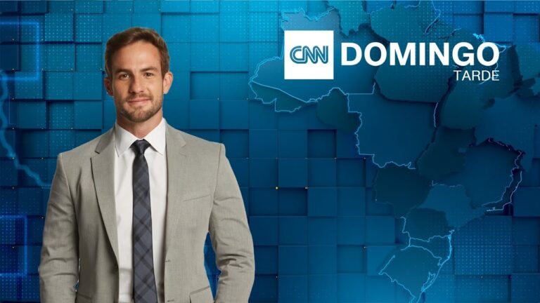 CNN DOMINGO TARDE – 20/03/2022