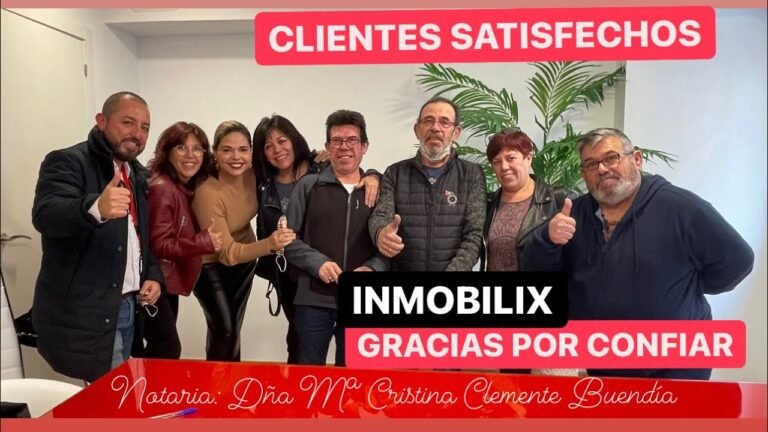 🤩COMPRAVENTA CON FINAL FELIZ 🤩Clientes Satisfechos ✅ Historias en la notaria 🎯 De ELDA con Amor